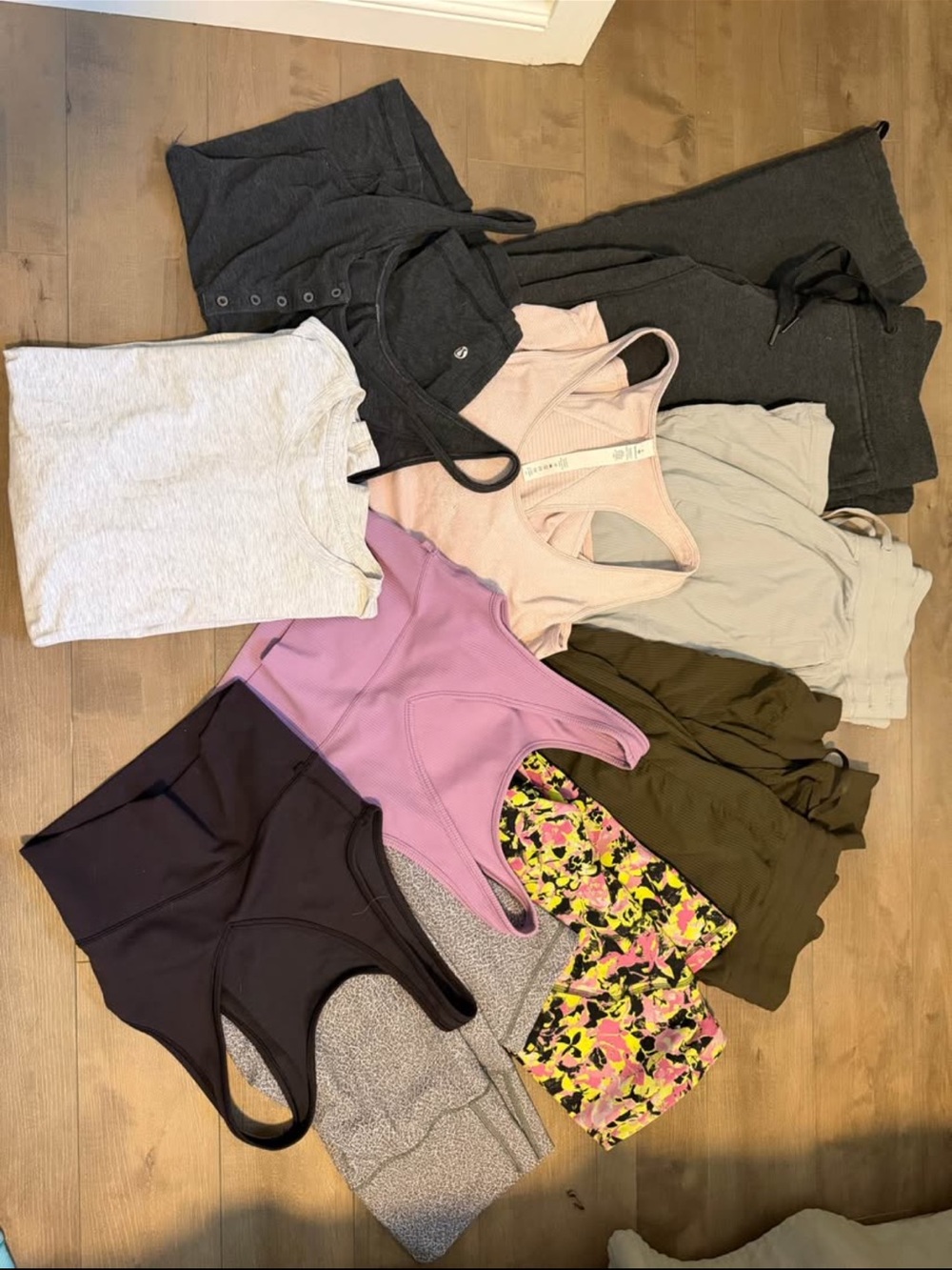 Lululemon BUNDLE -all new without tags